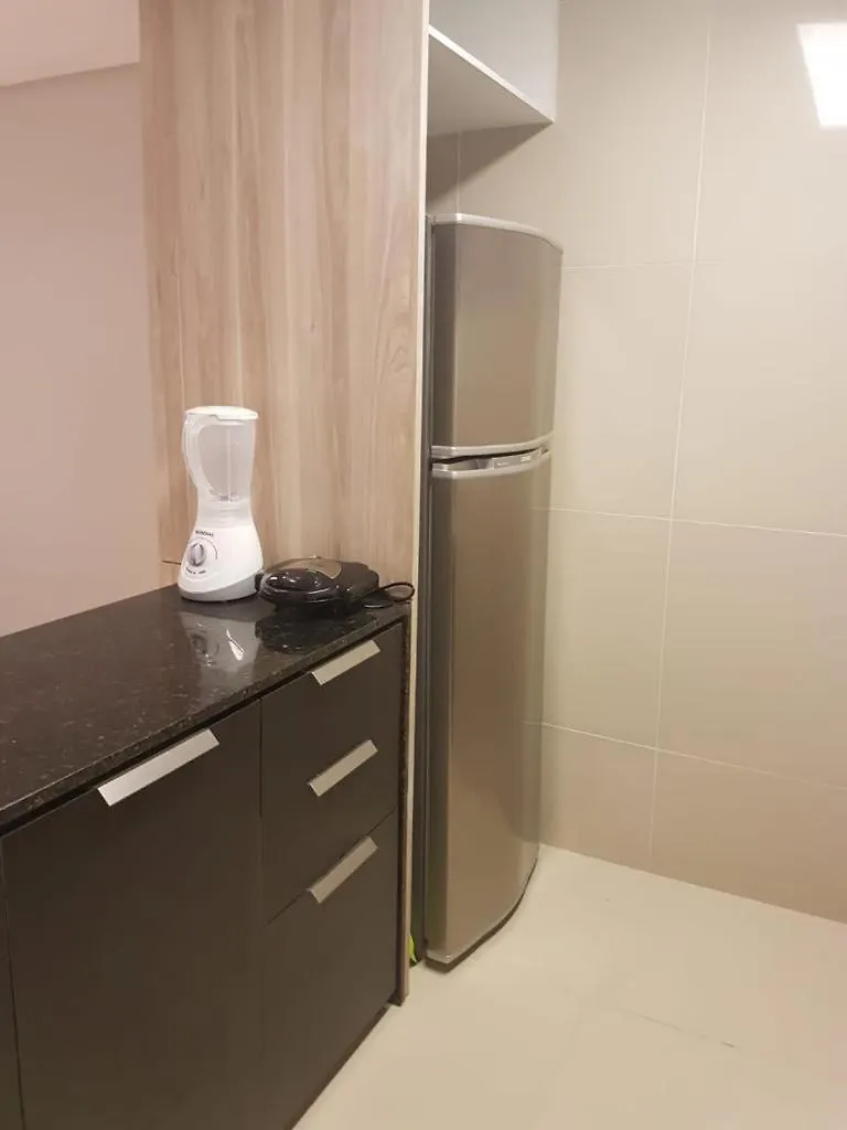 Ed Preamar Apt 902 Proximo A Feirinha Da Beira Mar Fortaleza  Brazil
