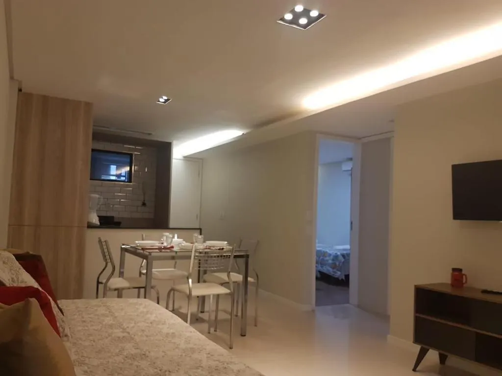 Apartment Ed Preamar Apt 902 Proximo A Feirinha Da Beira Mar Fortaleza