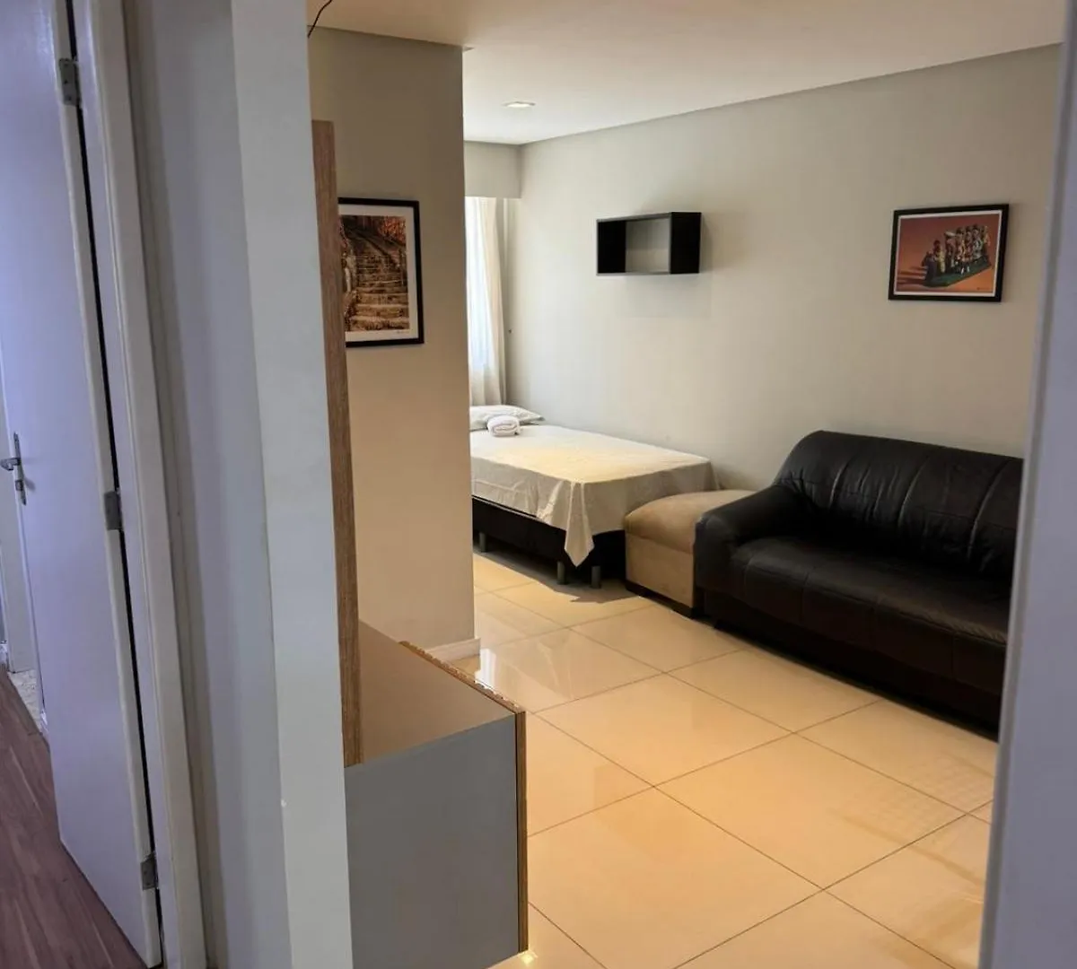 Ed Preamar Apt 902 Proximo A Feirinha Da Beira Mar Fortaleza  Apartment Fortaleza (Ceara)